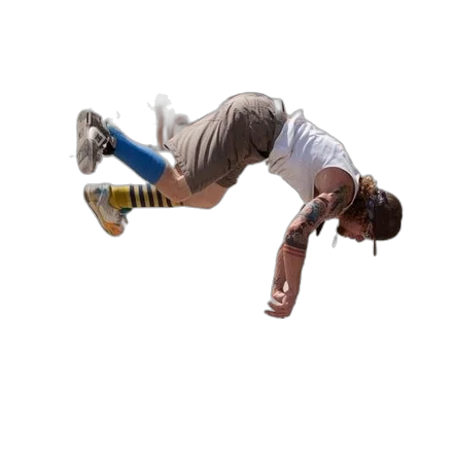 photorealistic, 3d render, concept art, man transparent PNG cut-out
