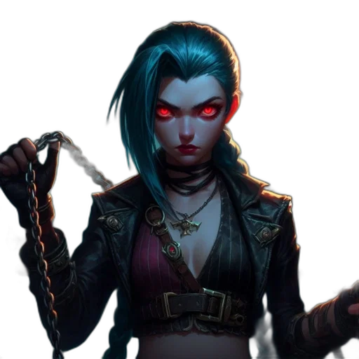 staff, face, weapon, cyberpunk transparent PNG cut-out