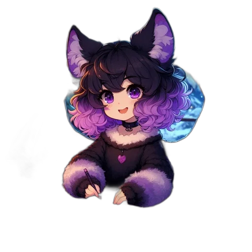 staff, creature, pixel art, fantasy art transparent PNG cut-out
