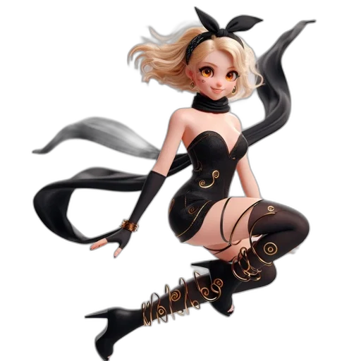 staff, fantasy art, concept art, pixel art transparent PNG cut-out