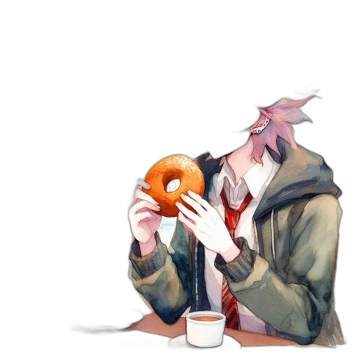food, creature, weapon, jacket transparent PNG cut-out