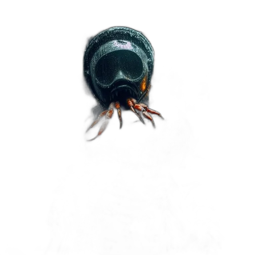creature, animal, hat, robot transparent PNG cut-out