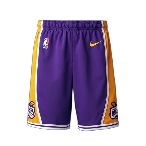 youth, los, lakers, nike transparent PNG cut-out