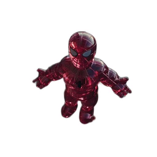 robot, creature, weapon, 3d render transparent PNG cut-out