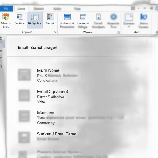 email, signature, outlook, title transparent PNG cut-out