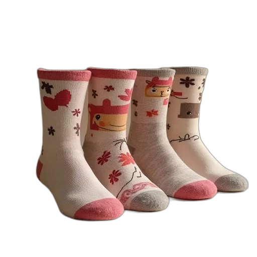 shoes, pack, animal, socks transparent PNG cut-out
