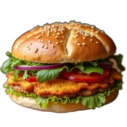 food, animal, weapon, photorealistic transparent PNG cut-out