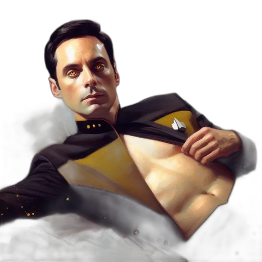 concept art, photorealistic, comic book art, fantasy art transparent PNG cut-out