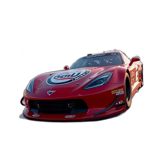 car, 3d render, concept art, photorealistic transparent PNG cut-out