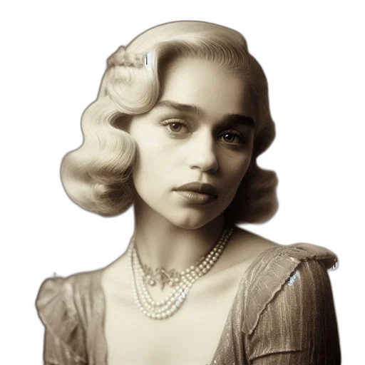 jewelry, crown, face, hair transparent PNG cut-out