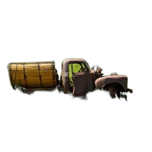 car, weapon, furniture, robot transparent PNG cut-out
