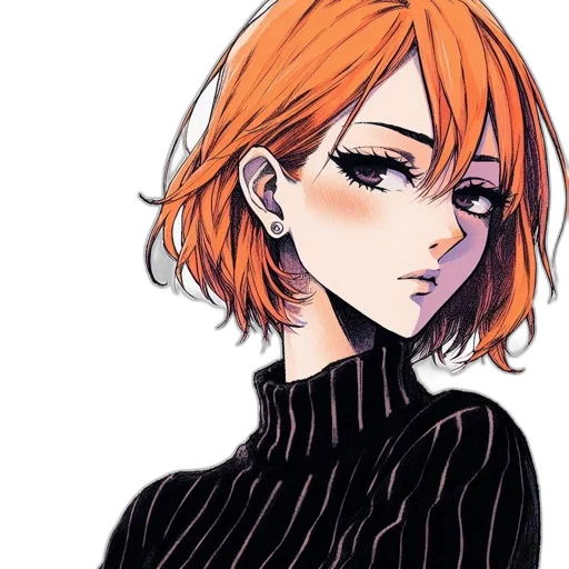 jacket, dress, staff, face transparent PNG cut-out