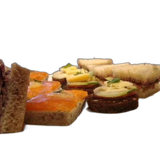 food, crown, 3d render, photorealistic transparent PNG cut-out