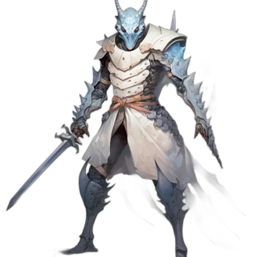 sword, dragon, staff, weapon transparent PNG cut-out