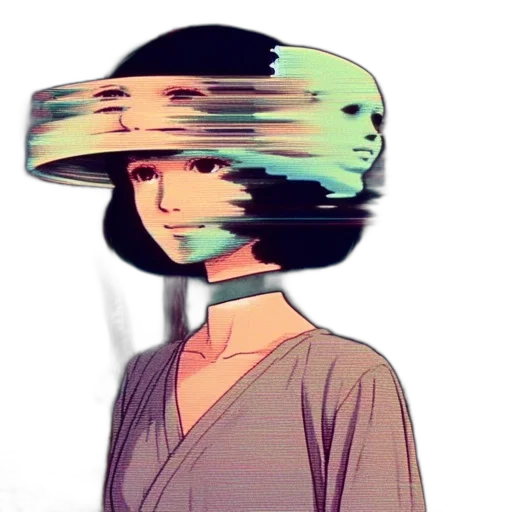 hat, mask, robot, face transparent PNG cut-out