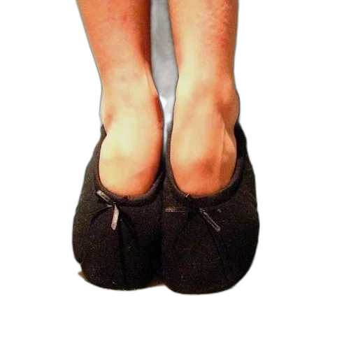 shoes, umbrella, 3d render, person transparent PNG cut-out
