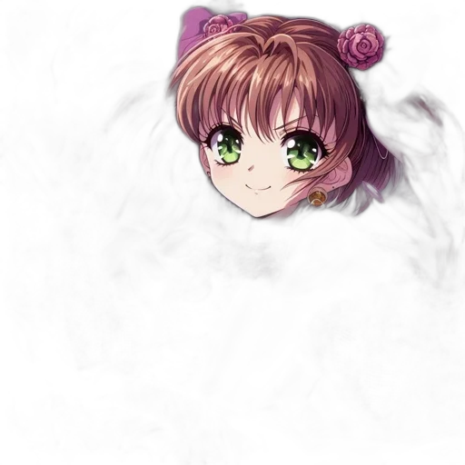 face, creature, mask, staff transparent PNG cut-out