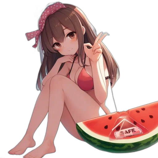 food, weapon, creature, hat transparent PNG cut-out