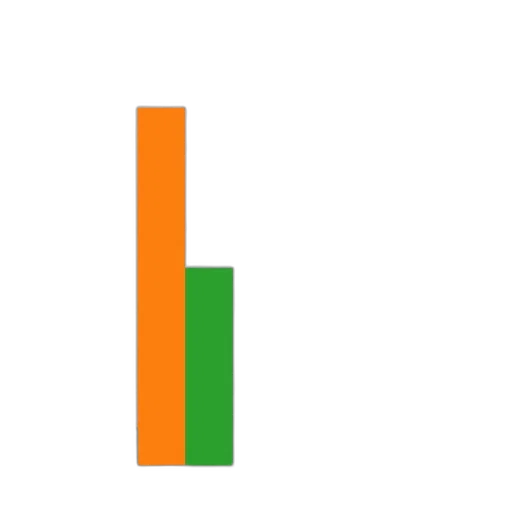staff, pixel art, colorful, green transparent PNG cut-out