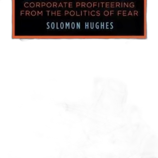 cover, corporate, profiteering, politics transparent PNG cut-out