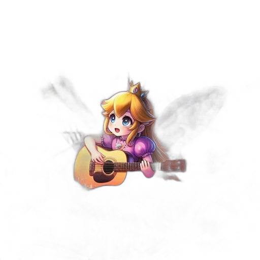weapon, dragon, staff, crown transparent PNG cut-out