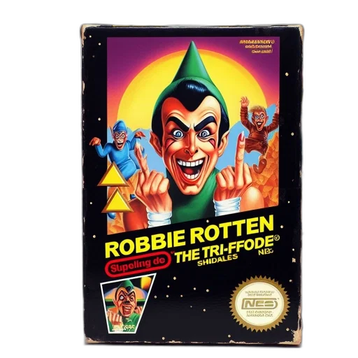 robot, comic book art, nes, game transparent PNG cut-out