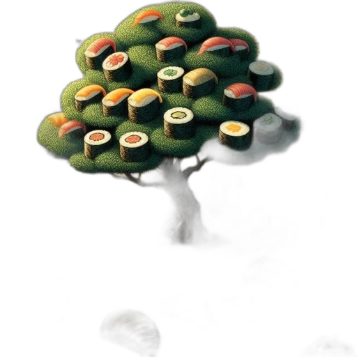 tree, crown, food, umbrella transparent PNG cut-out