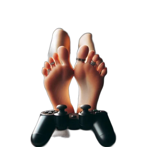 shoes, weapon, jewelry, concept art transparent PNG cut-out