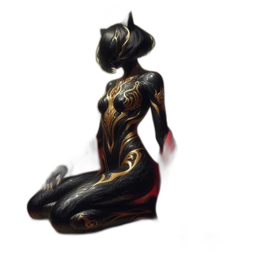 dress, jewelry, mask, crown transparent PNG cut-out