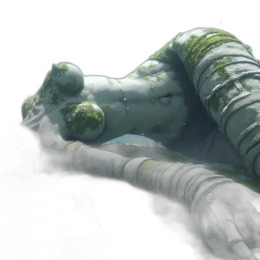 creature, dragon, sword, robot transparent PNG cut-out