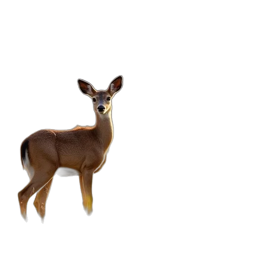 animal, creature, crown, staff transparent PNG cut-out