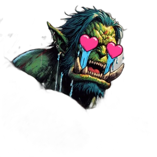 mask, face, creature, concept art transparent PNG cut-out