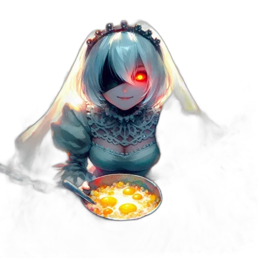 food, mask, robot, dress transparent PNG cut-out