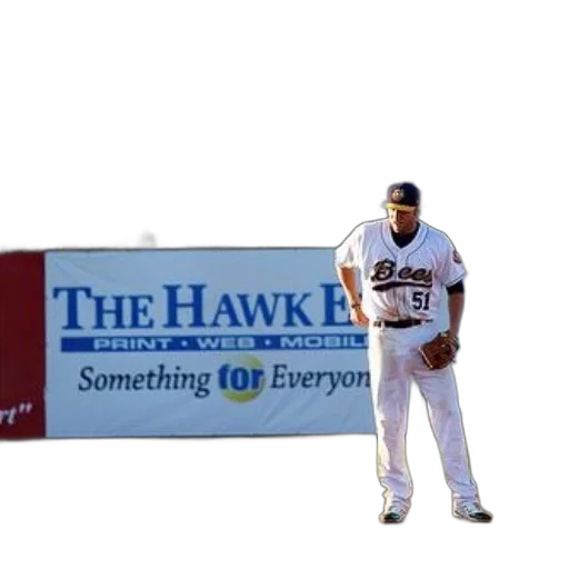 baseball, player, stands, field transparent PNG cut-out