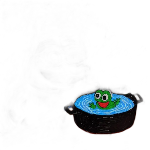 dragon, food, mask, creature transparent PNG cut-out