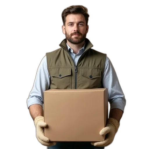 jacket, furniture, staff, robot transparent PNG cut-out
