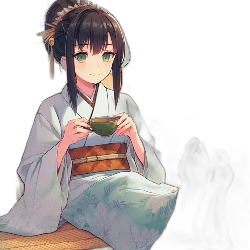 staff, food, dragon, dress transparent PNG cut-out