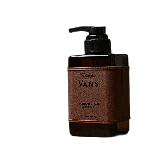 bottle, hair, vans, cologne transparent PNG cut-out