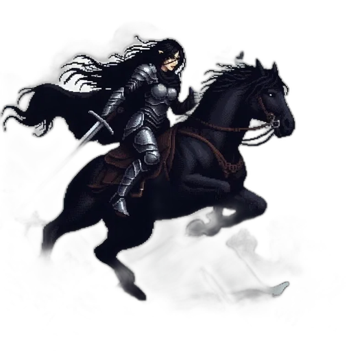 dragon, sword, fantasy art, concept art transparent PNG cut-out