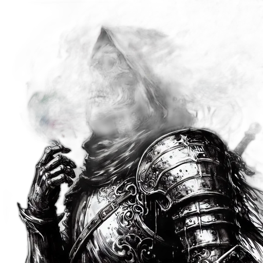 sword, mask, dragon, face transparent PNG cut-out