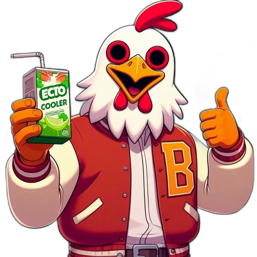jacket, food, concept art, cartoon transparent PNG cut-out