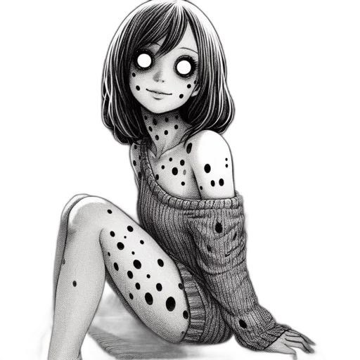 mask, dress, creature, face transparent PNG cut-out