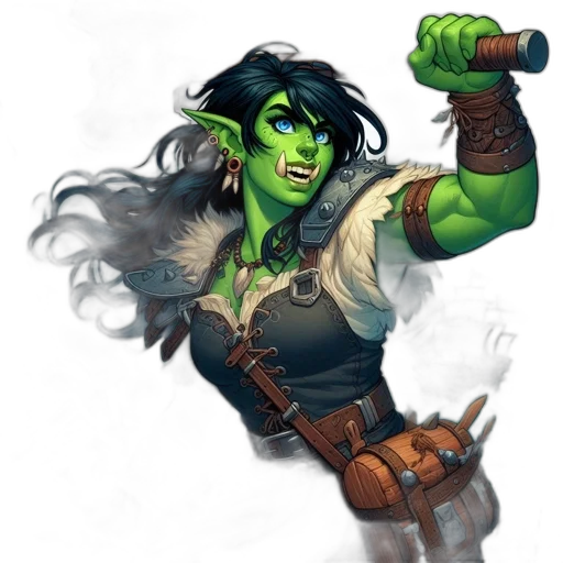 staff, weapon, dragon, face transparent PNG cut-out