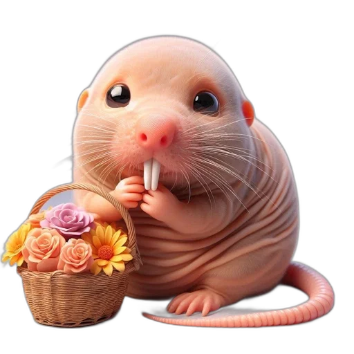 food, animal, creature, hat transparent PNG cut-out