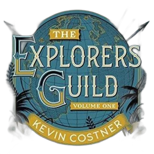 concept art, explorers, guild, volume transparent PNG cut-out