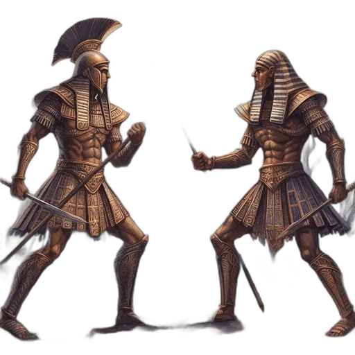 sword, concept art, fantasy art, 3d render transparent PNG cut-out
