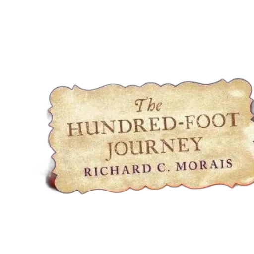 shoes, hundred-foot, journey, richard transparent PNG cut-out