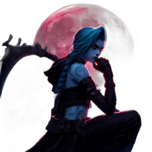 mask, concept art, fantasy art, comic book art transparent PNG cut-out