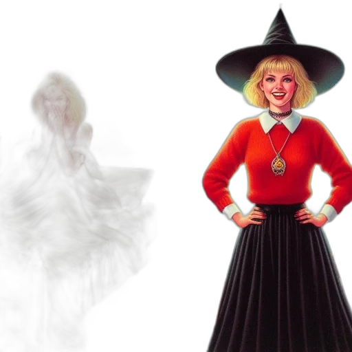 dress, concept art, fantasy art, 3d render transparent PNG cut-out