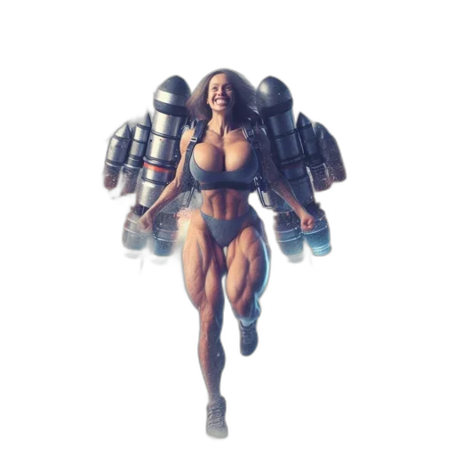 robot, weapon, creature, animal transparent PNG cut-out